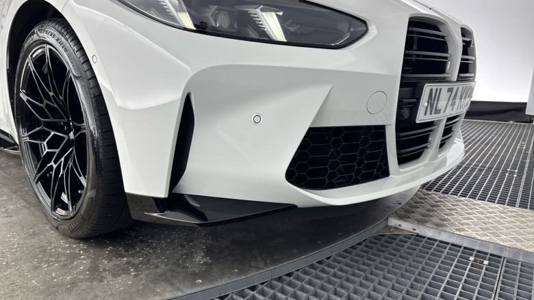 BMW M4 xDrive Competition M 2dr Step Auto Petrol Convertible